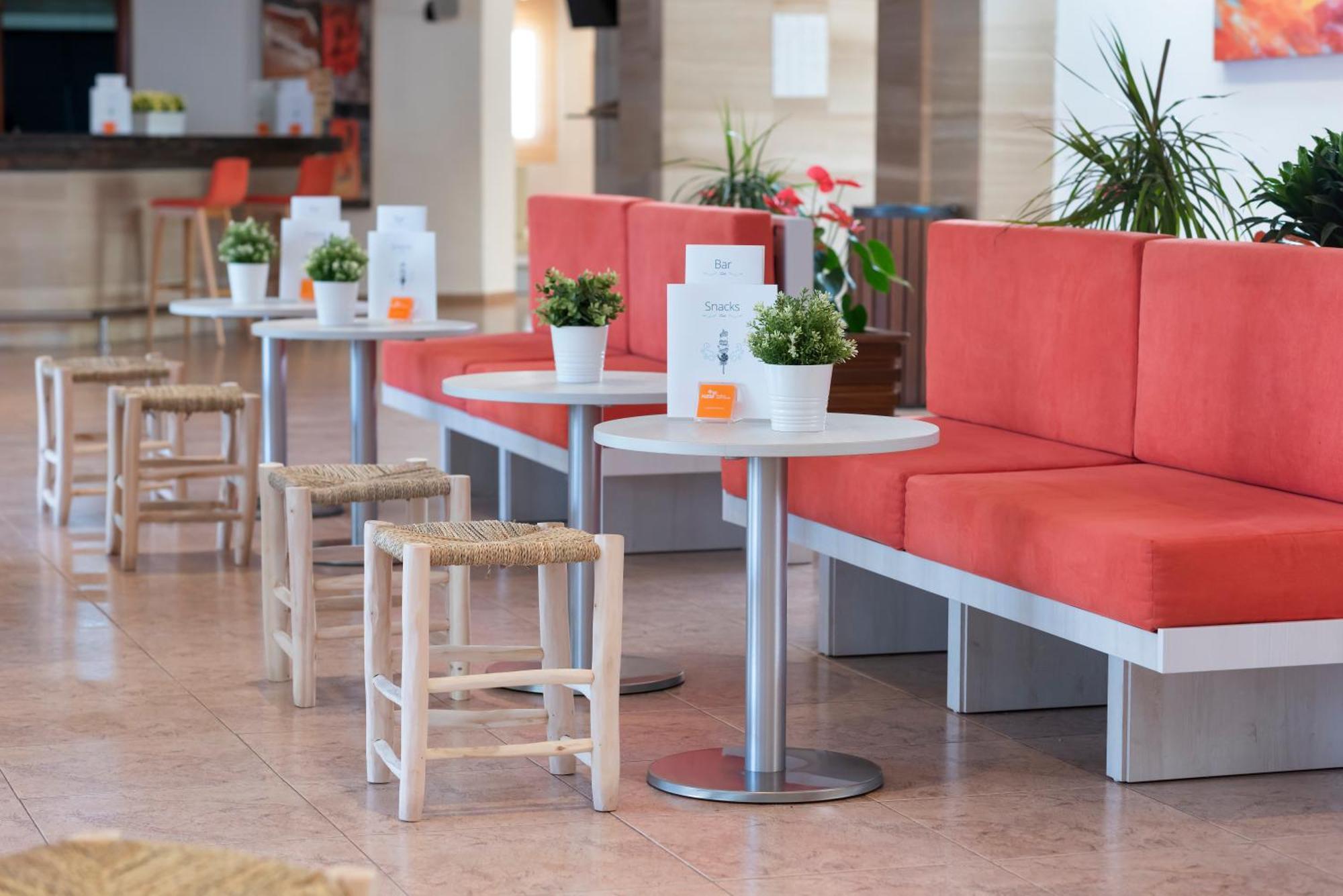 Hsm Reina Del Mar Hotel